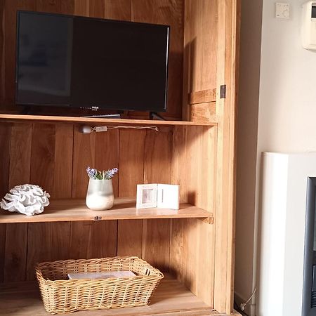 דה האן Studio Zeeflat By Interhome מראה חיצוני תמונה