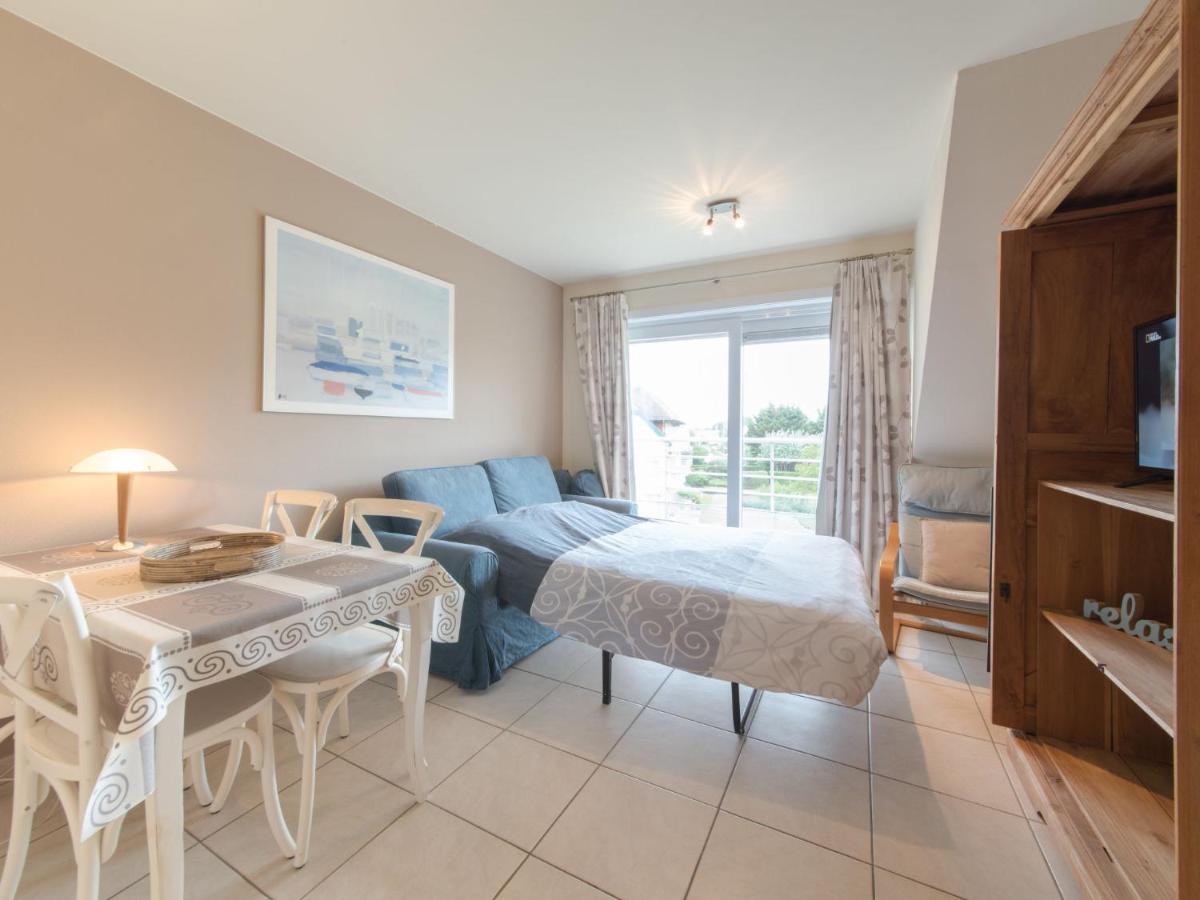דה האן Studio Zeeflat By Interhome מראה חיצוני תמונה