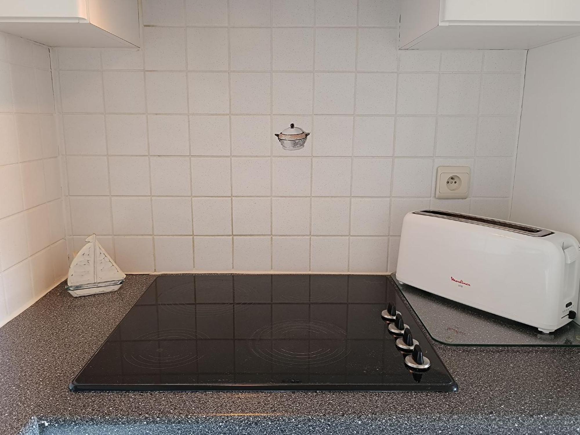 דה האן Studio Zeeflat By Interhome מראה חיצוני תמונה