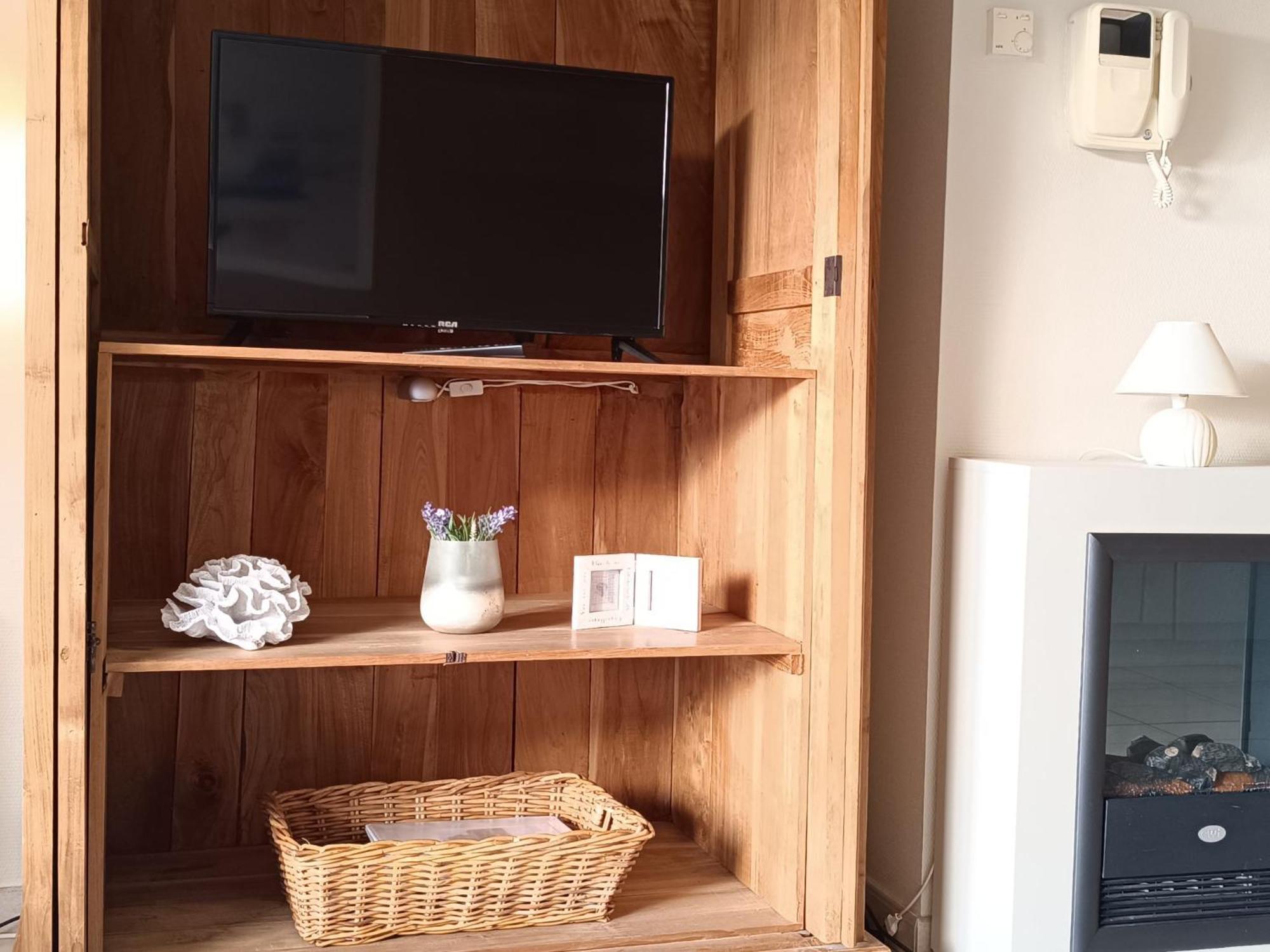 דה האן Studio Zeeflat By Interhome מראה חיצוני תמונה